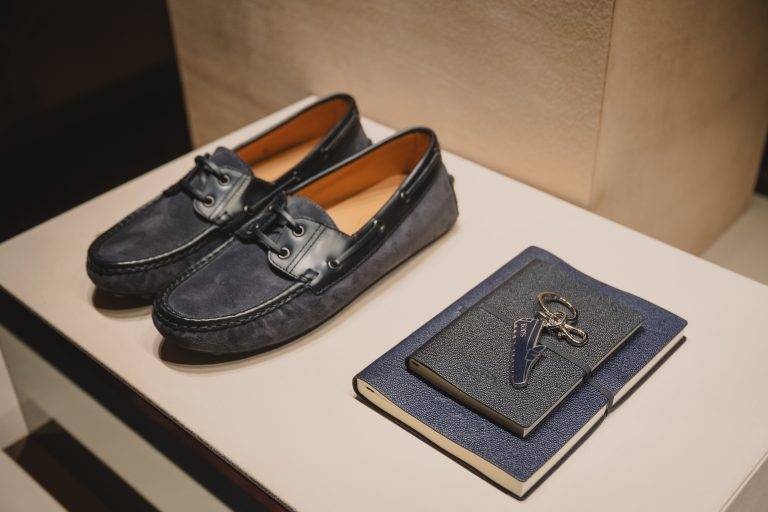 Tod’s Celebrates Italian Elegance in its New Collection