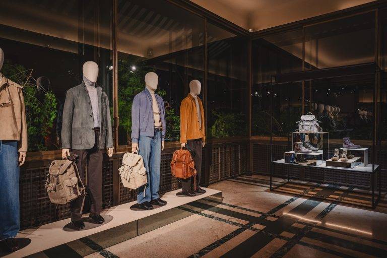 Tod’s Celebrates Italian Elegance in its New Collection