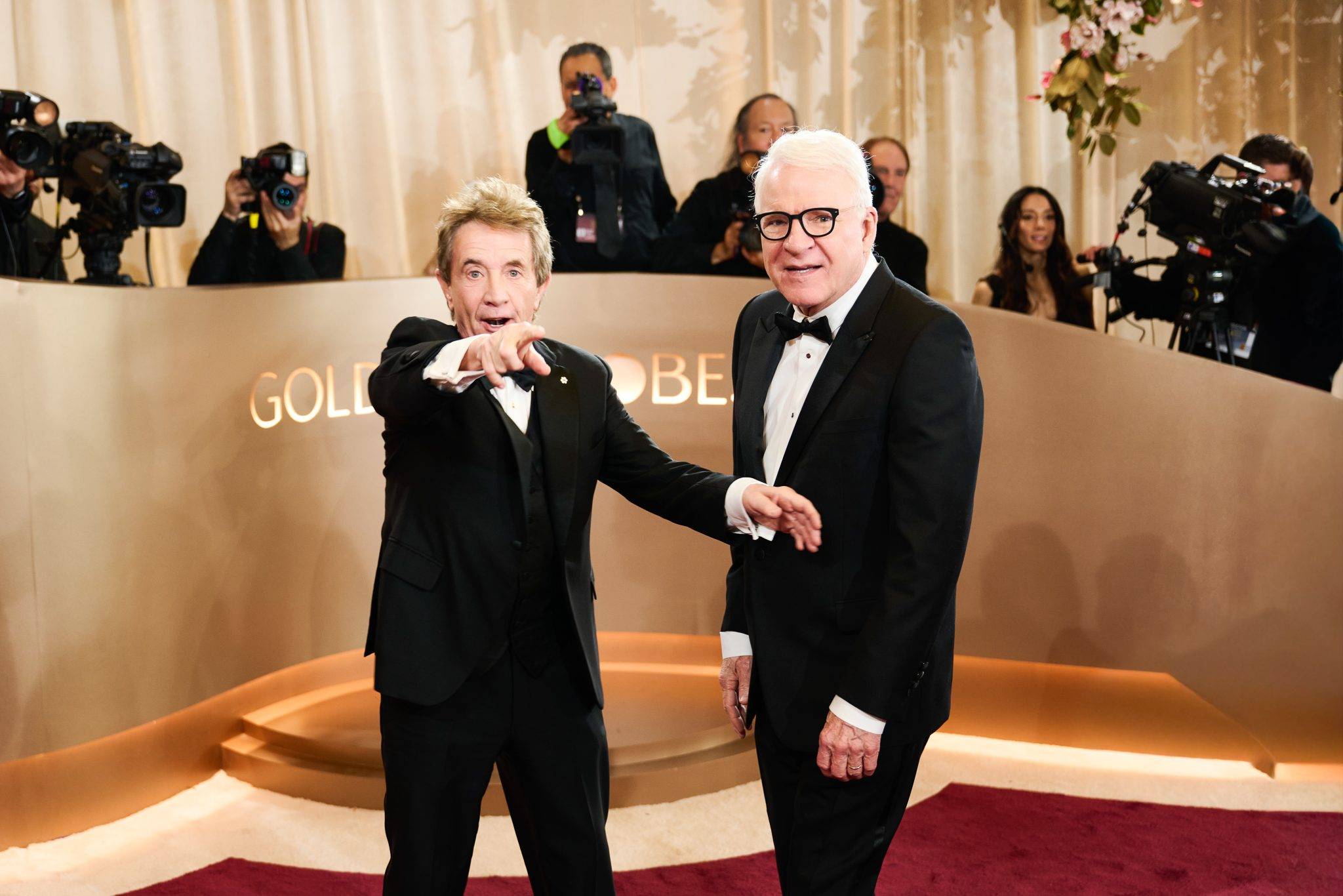  - Golden Globes 2026: Stars, Political Satire and Contemporary Unease