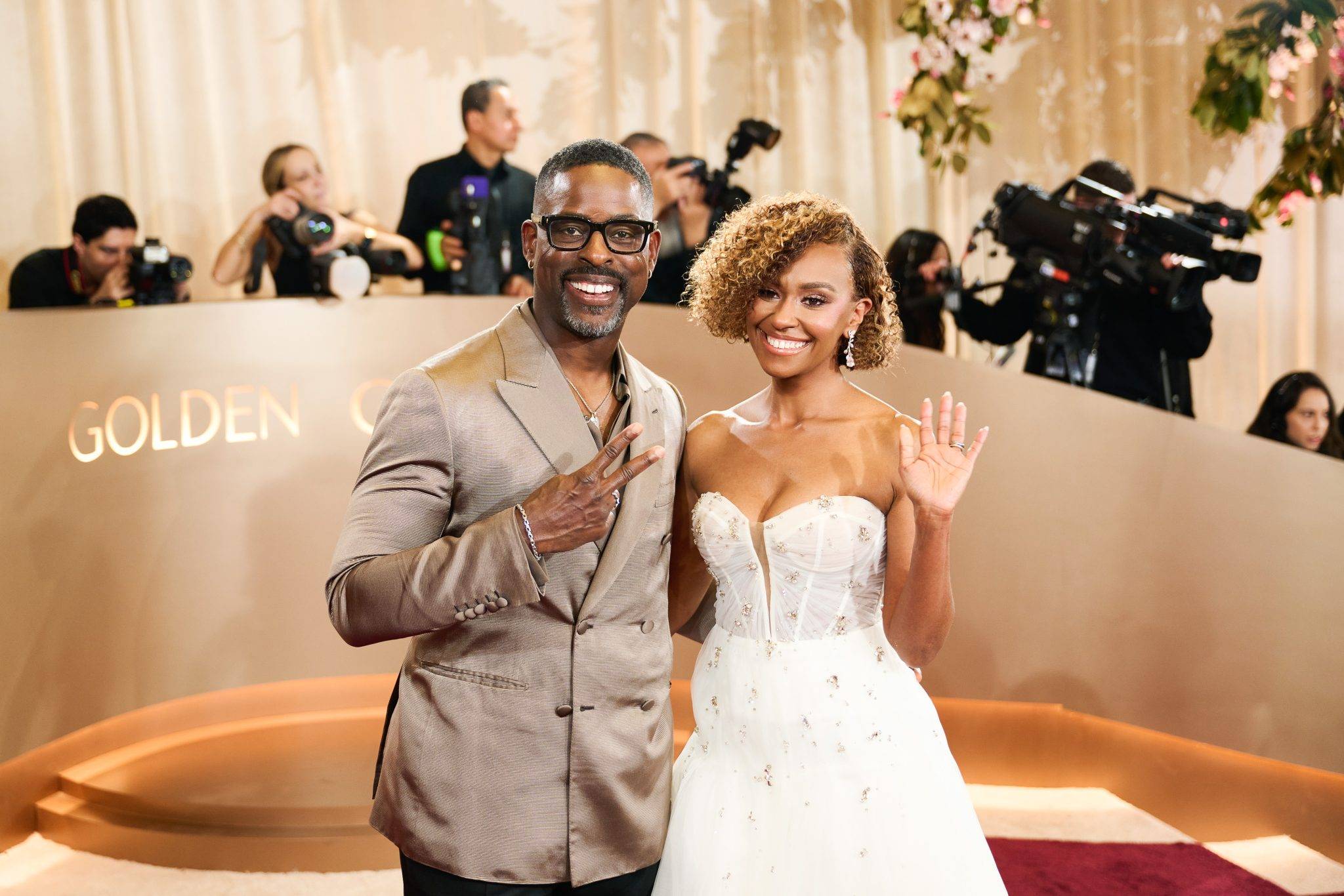  - Golden Globes 2026: Stars, Political Satire and Contemporary Unease