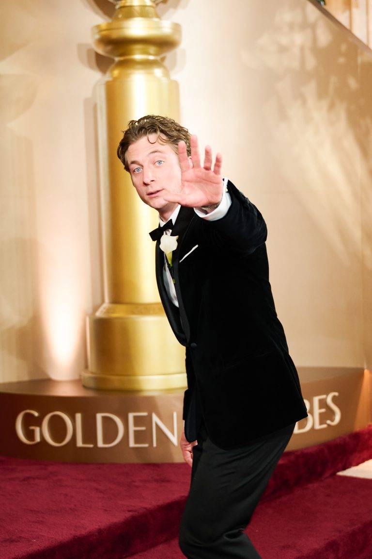 - Golden Globes 2026: Stars, Political Satire and Contemporary Unease