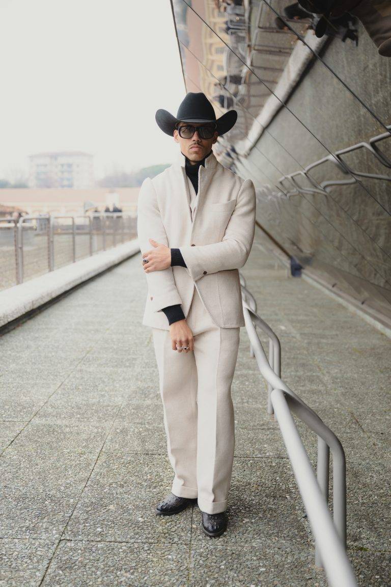  - Pitti Uomo 109: Menswear in Motion, Looking Forward Again