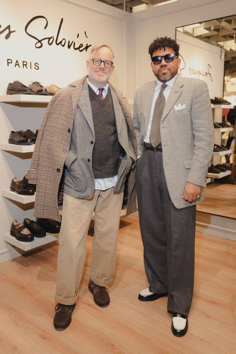  - Pitti Uomo 109: Menswear in Motion, Looking Forward Again