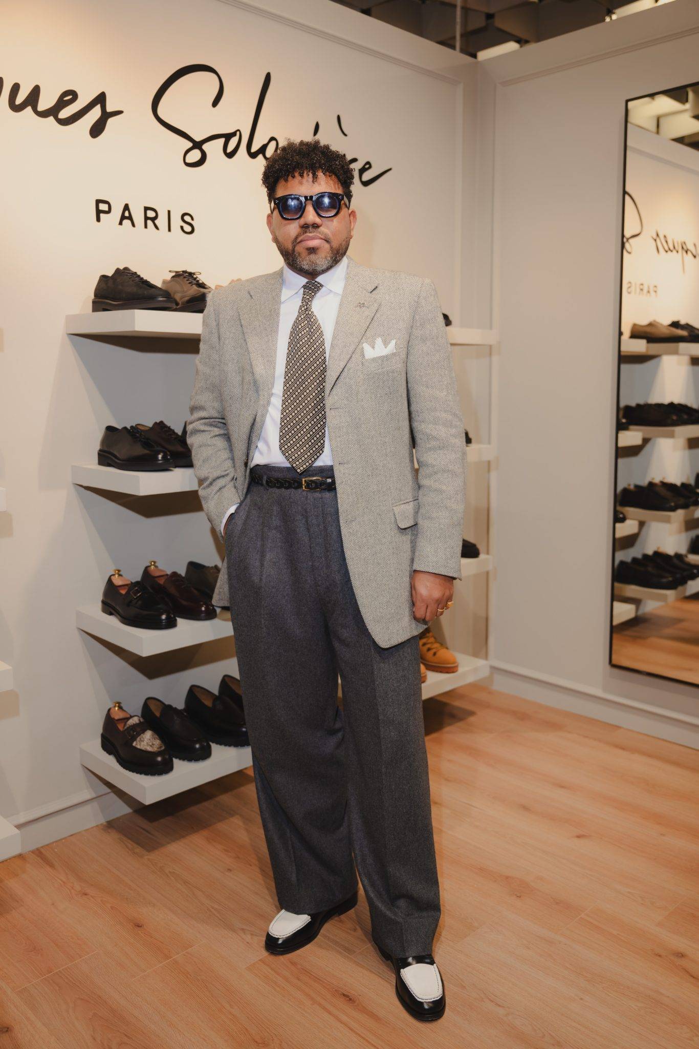  - Pitti Uomo 109: Menswear in Motion, Looking Forward Again