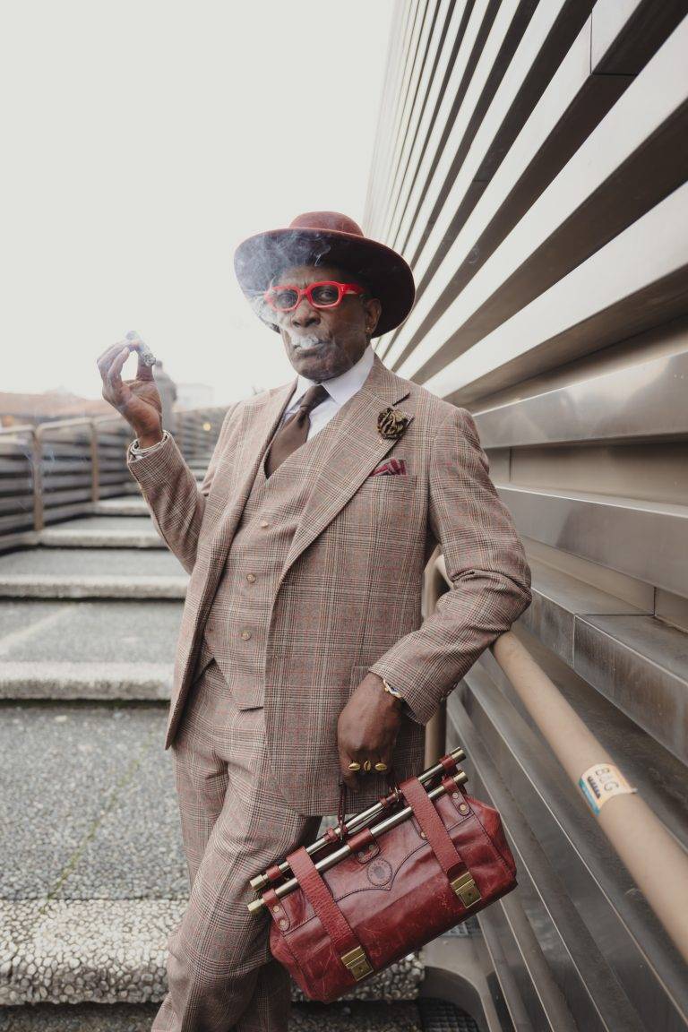  - Pitti Uomo 109: Menswear in Motion, Looking Forward Again