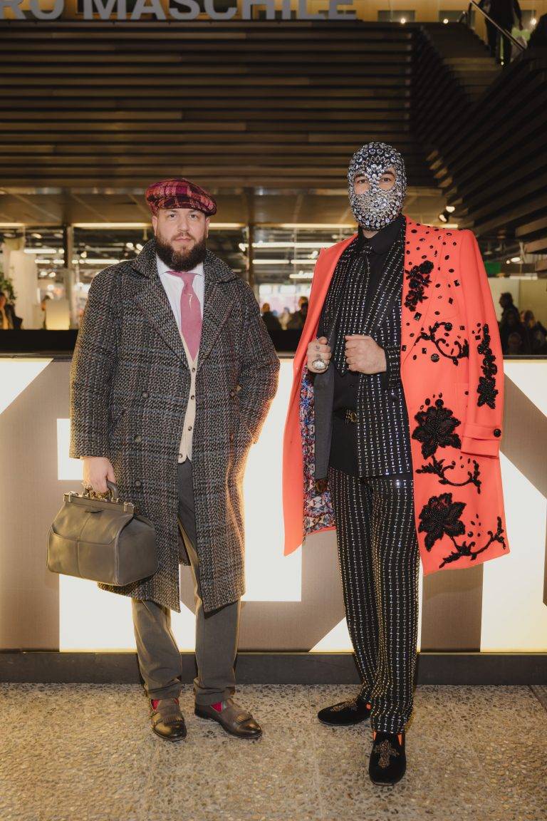  - Pitti Uomo 109: Menswear in Motion, Looking Forward Again