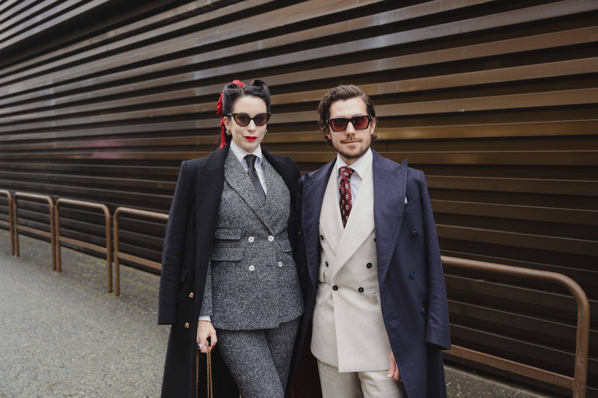  - Pitti Uomo 109: Menswear in Motion, Looking Forward Again