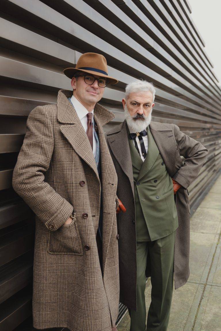  - Pitti Uomo 109: Menswear in Motion, Looking Forward Again