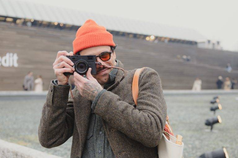  - Pitti Uomo 109: Menswear in Motion, Looking Forward Again