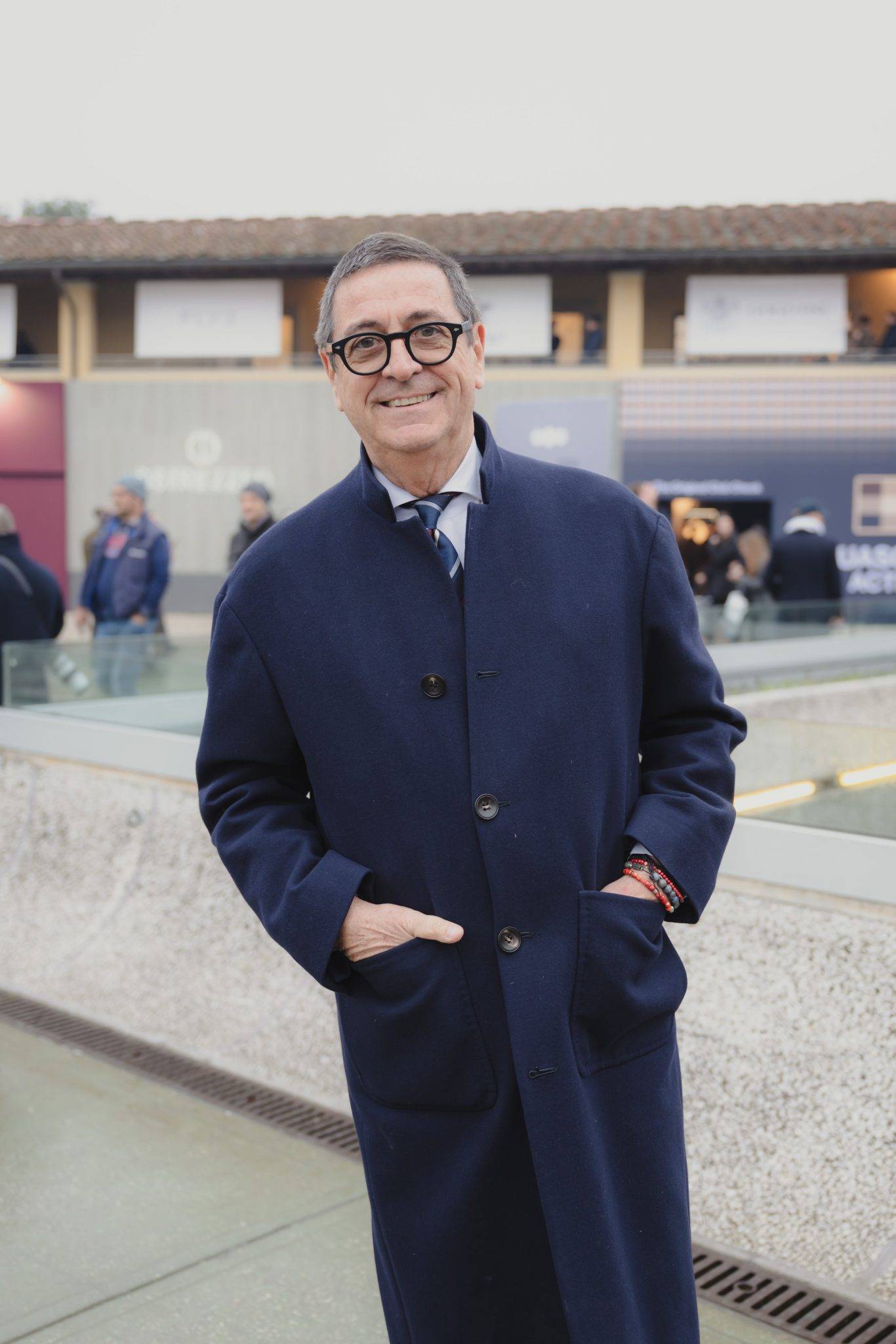  - Pitti Uomo 109: Menswear in Motion, Looking Forward Again