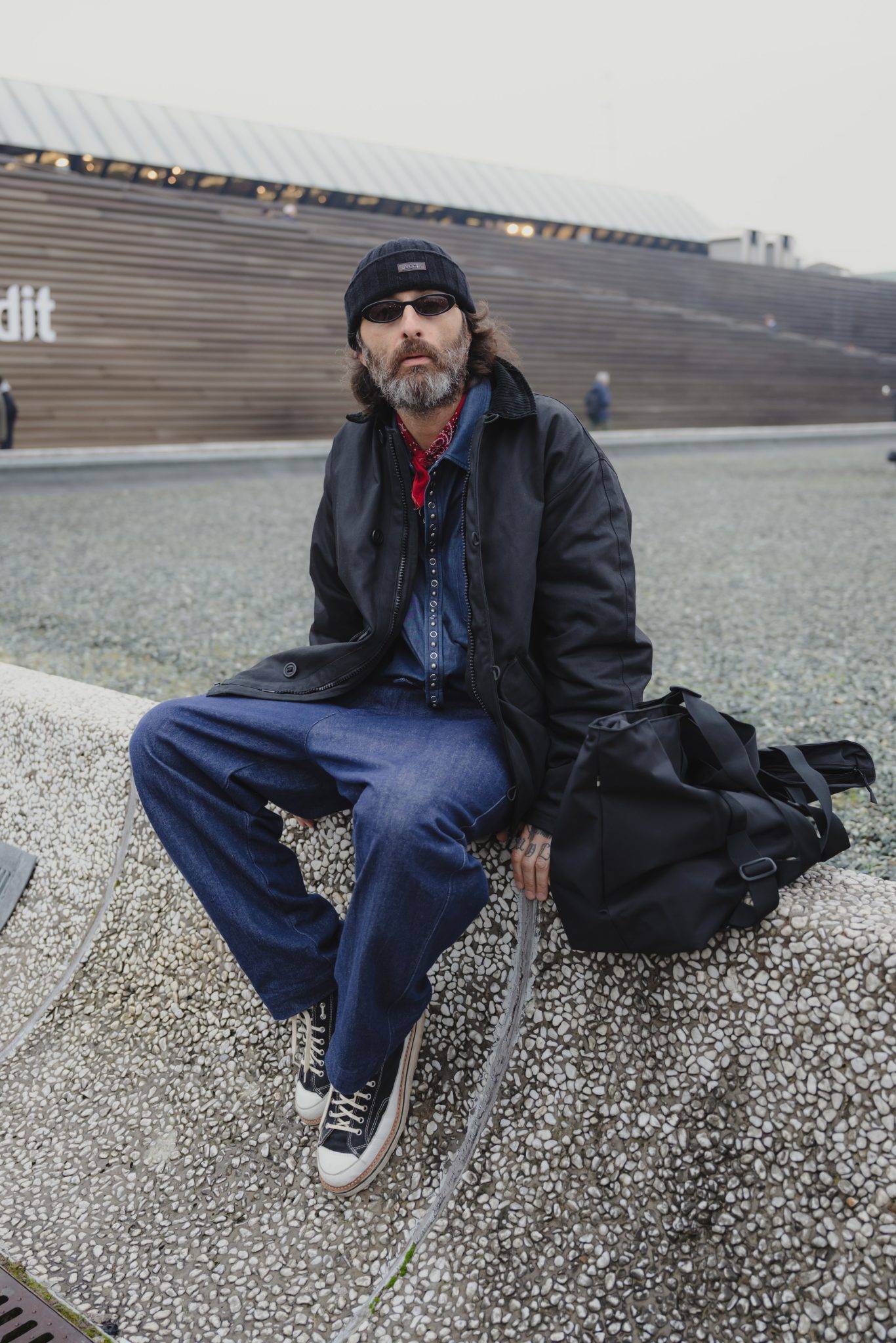  - Pitti Uomo 109: Menswear in Motion, Looking Forward Again