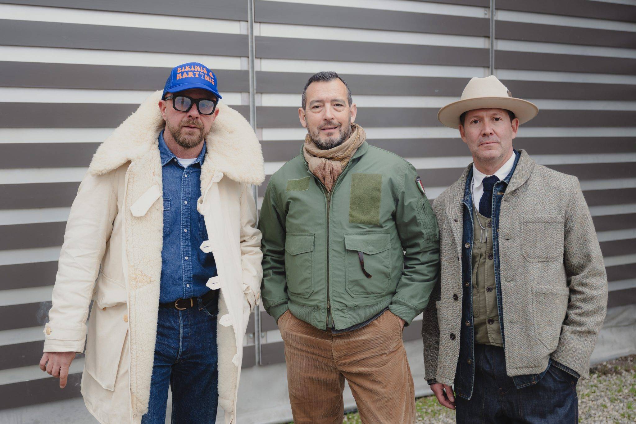  - Pitti Uomo 109: Menswear in Motion, Looking Forward Again