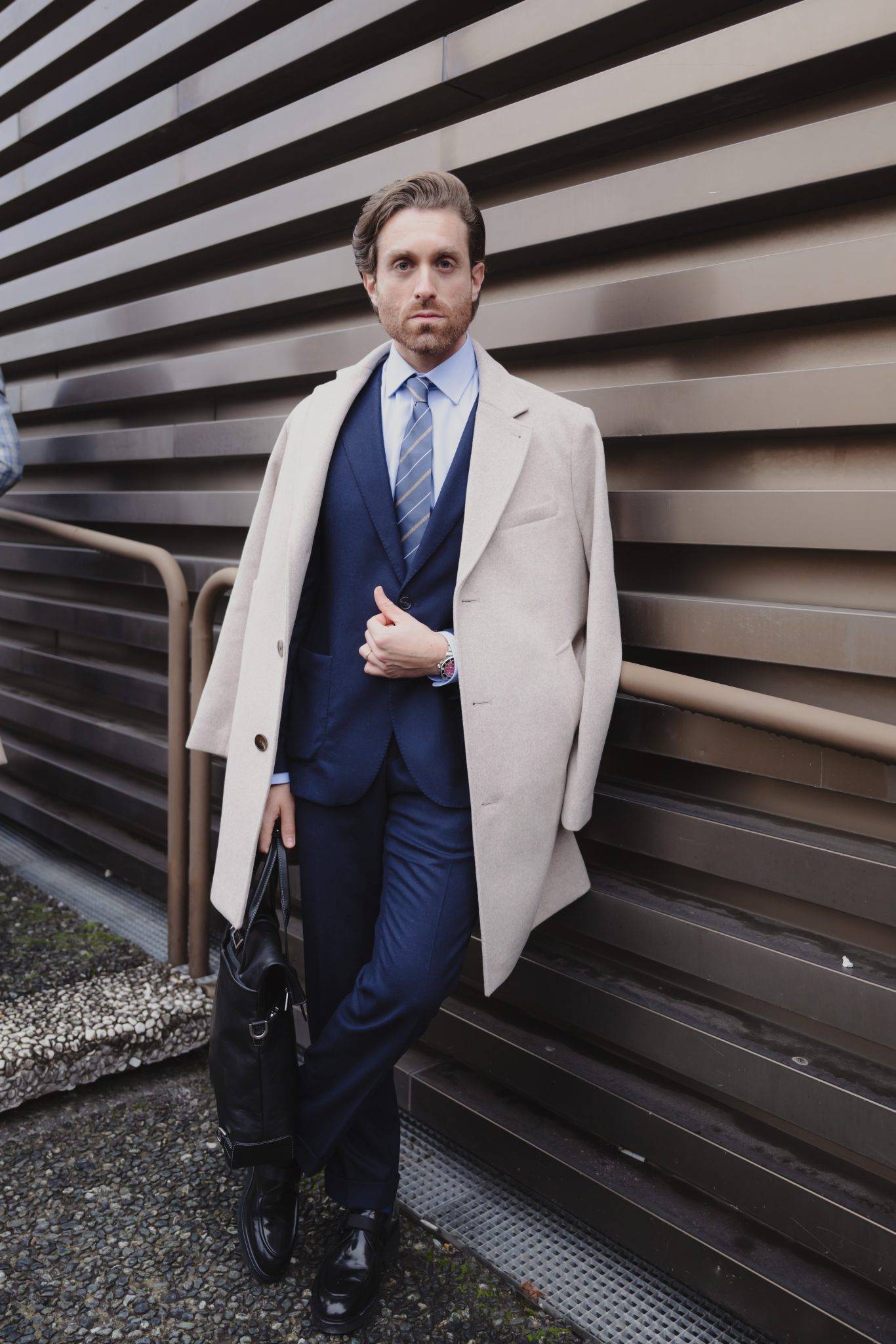  - Pitti Uomo 109: Menswear in Motion, Looking Forward Again