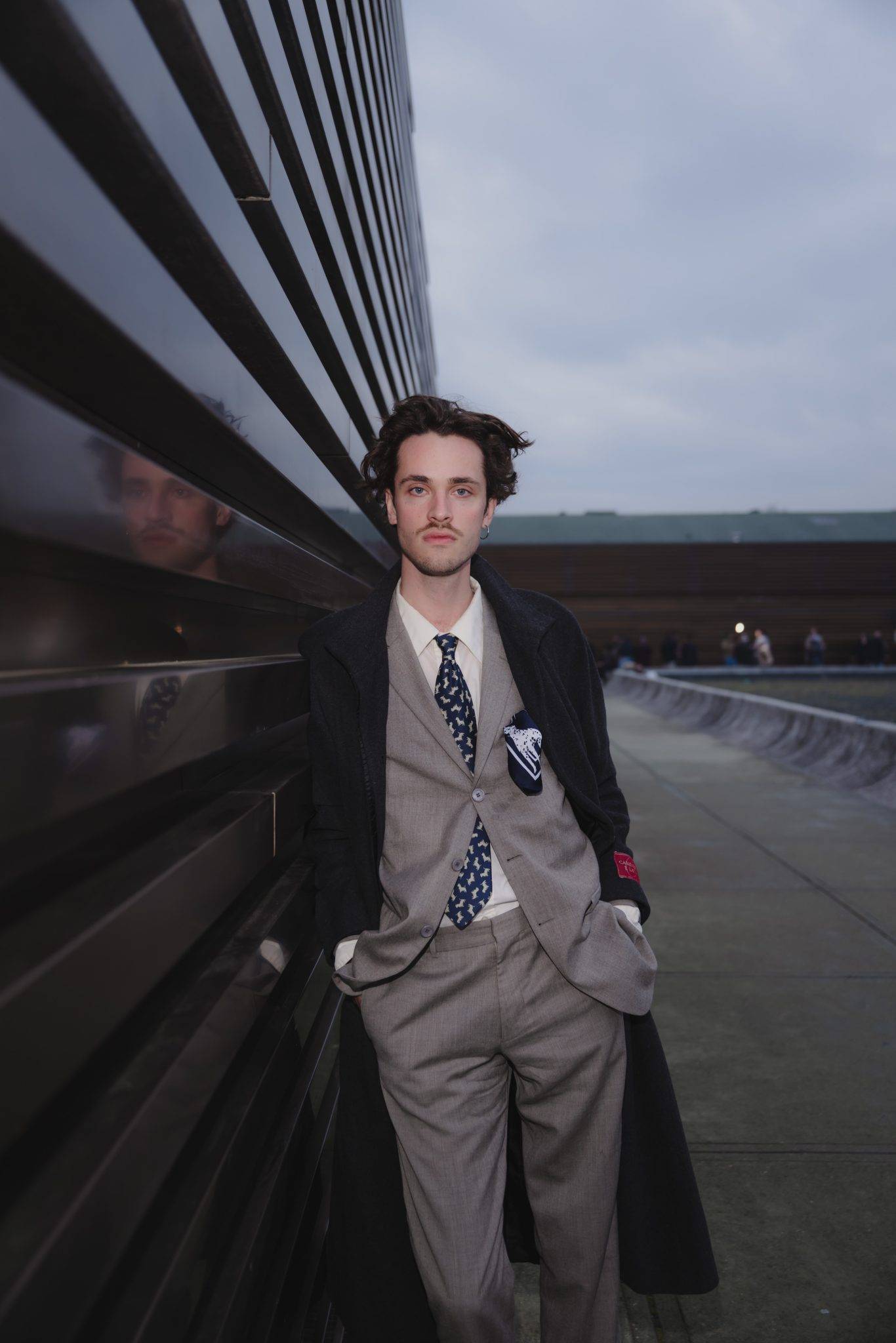  - Pitti Uomo 109: Menswear in Motion, Looking Forward Again