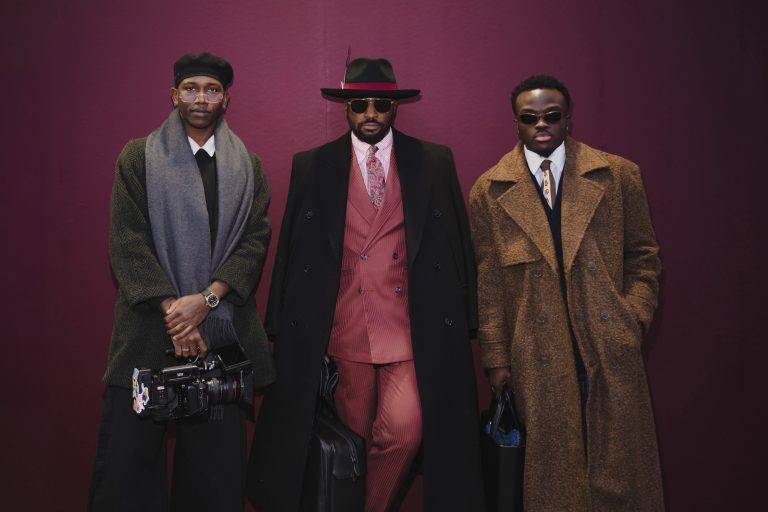  - Pitti Uomo 109: Menswear in Motion, Looking Forward Again