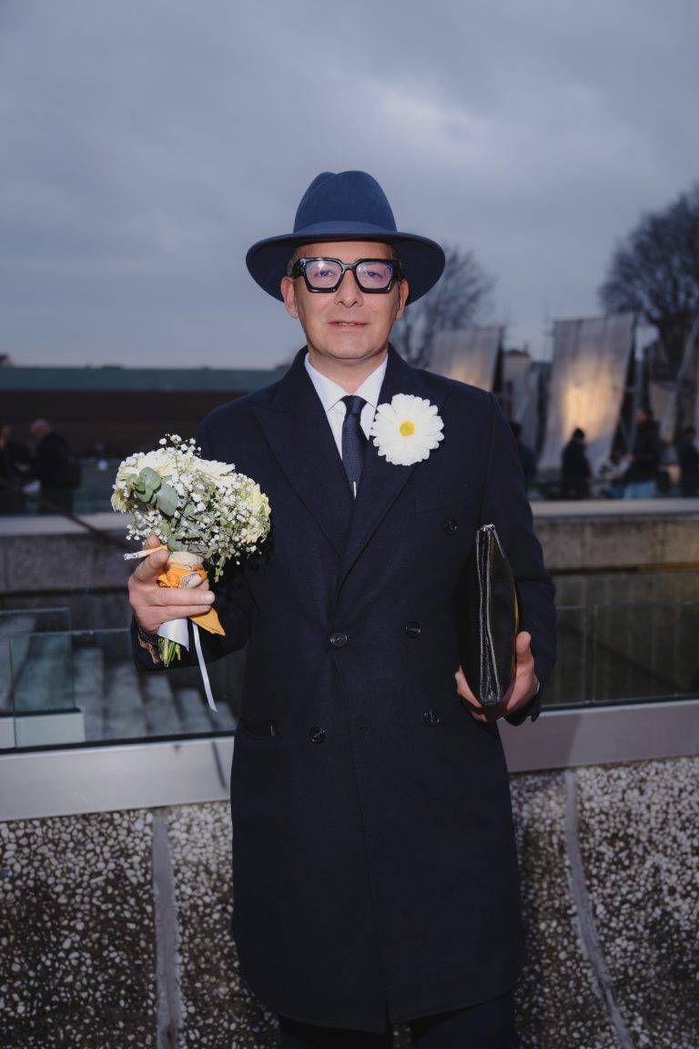  - Pitti Uomo 109: Menswear in Motion, Looking Forward Again