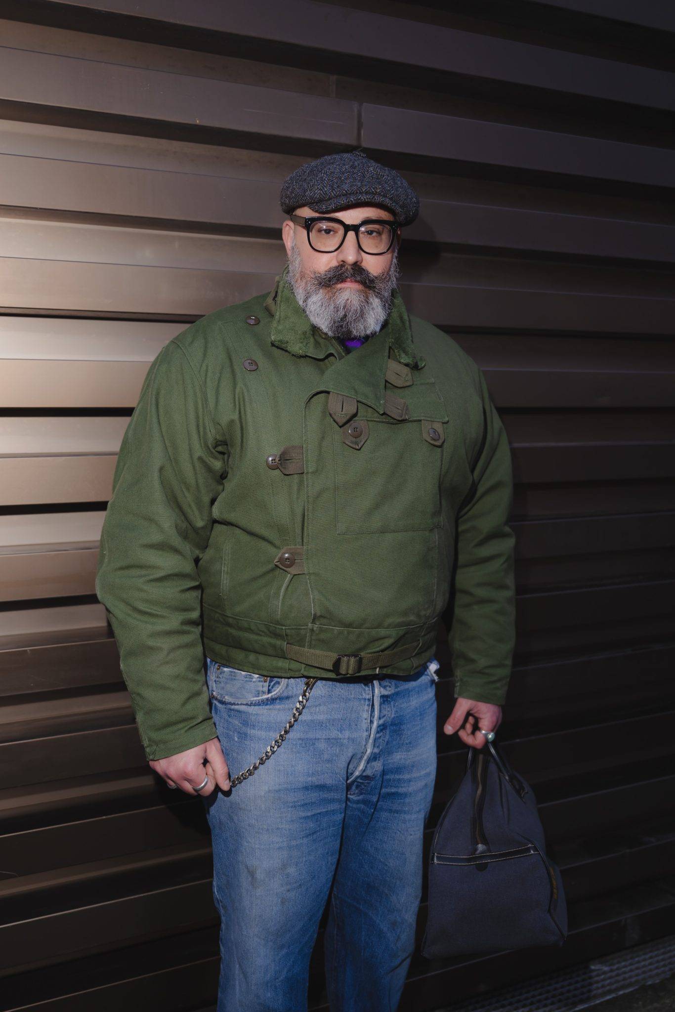  - Pitti Uomo 109: Menswear in Motion, Looking Forward Again