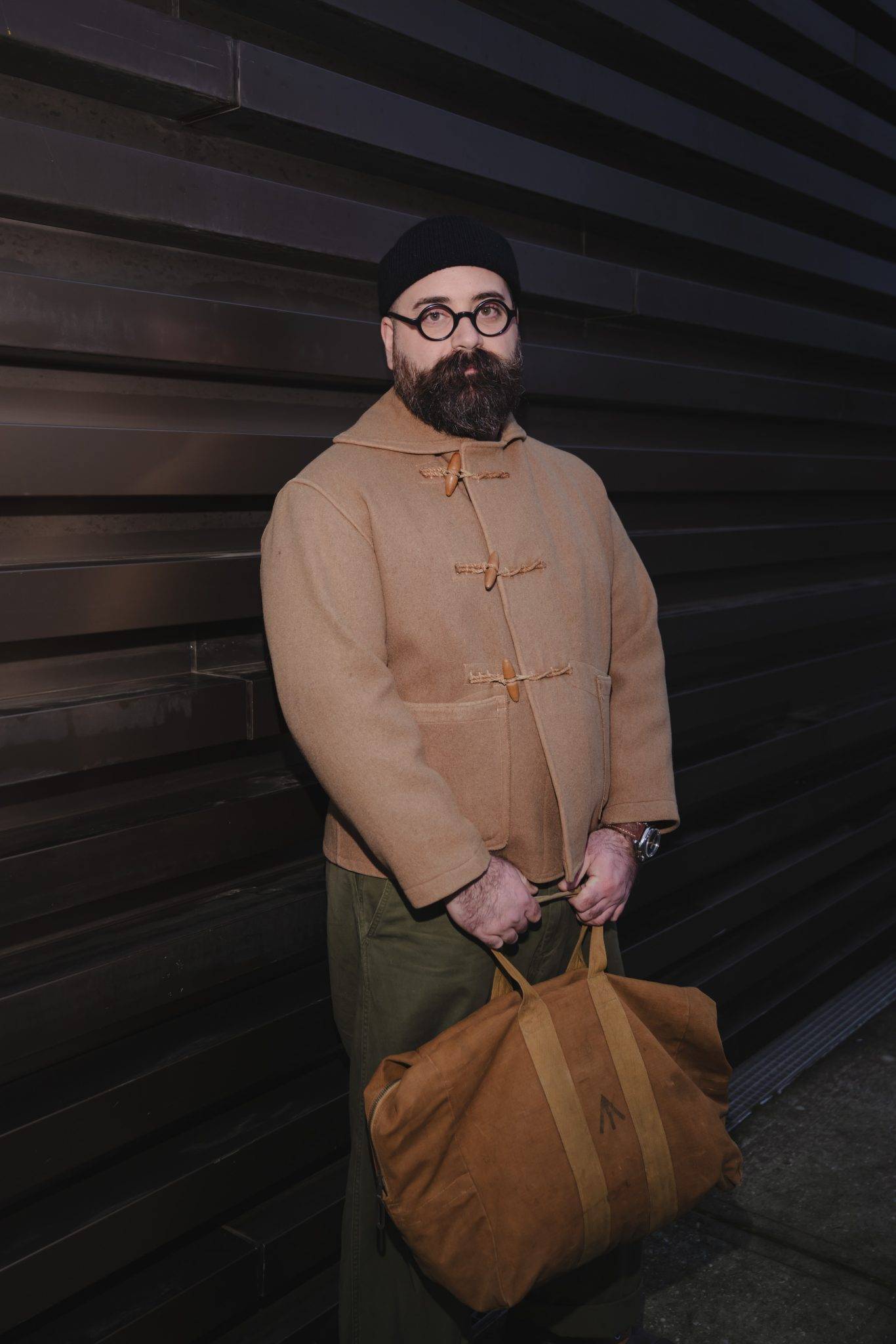  - Pitti Uomo 109: Menswear in Motion, Looking Forward Again