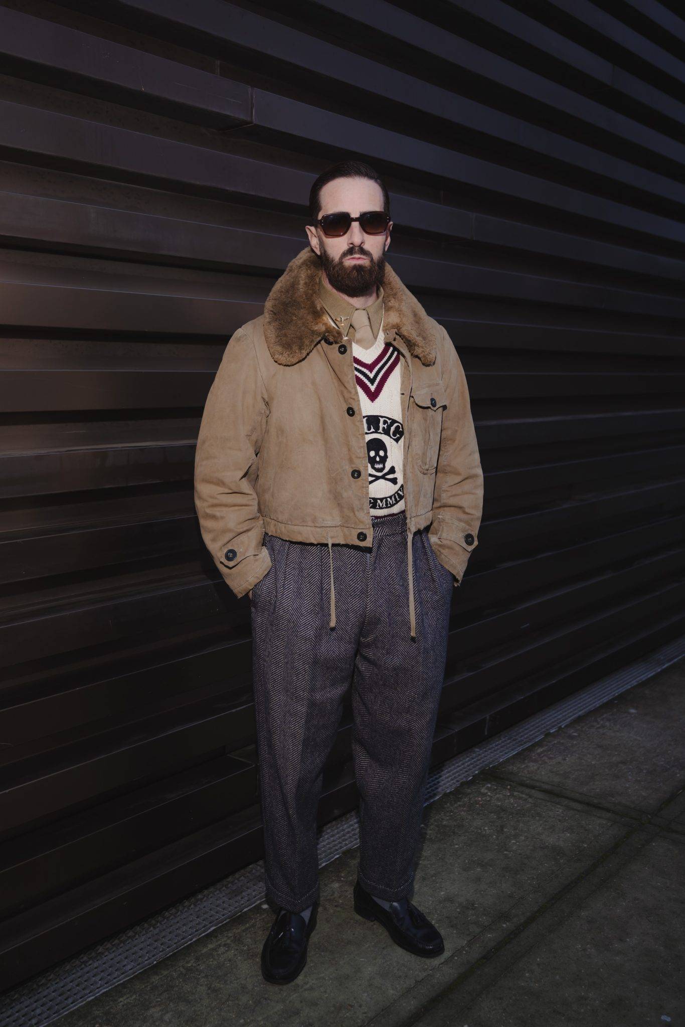  - Pitti Uomo 109: Menswear in Motion, Looking Forward Again