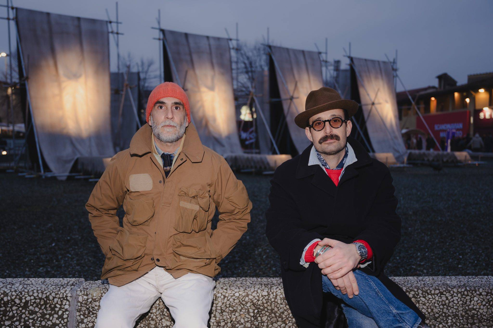  - Pitti Uomo 109: Menswear in Motion, Looking Forward Again