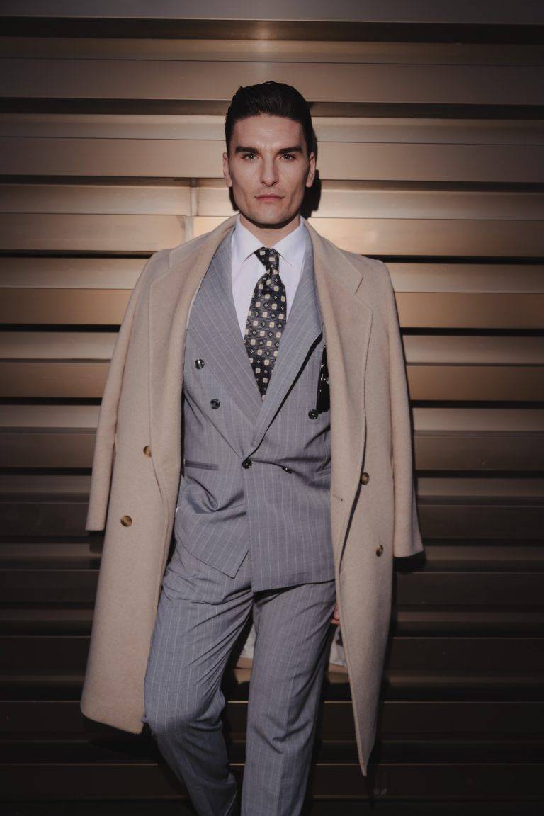  - Pitti Uomo 109: Menswear in Motion, Looking Forward Again