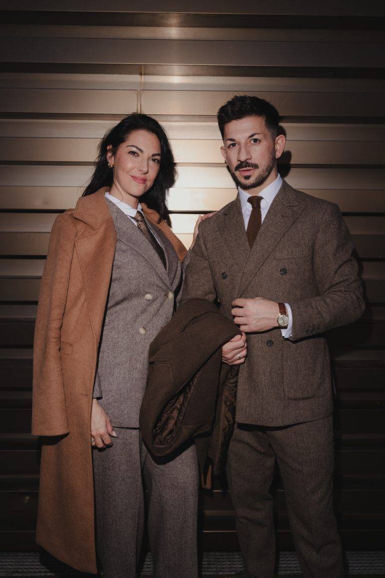  - Pitti Uomo 109: Menswear in Motion, Looking Forward Again