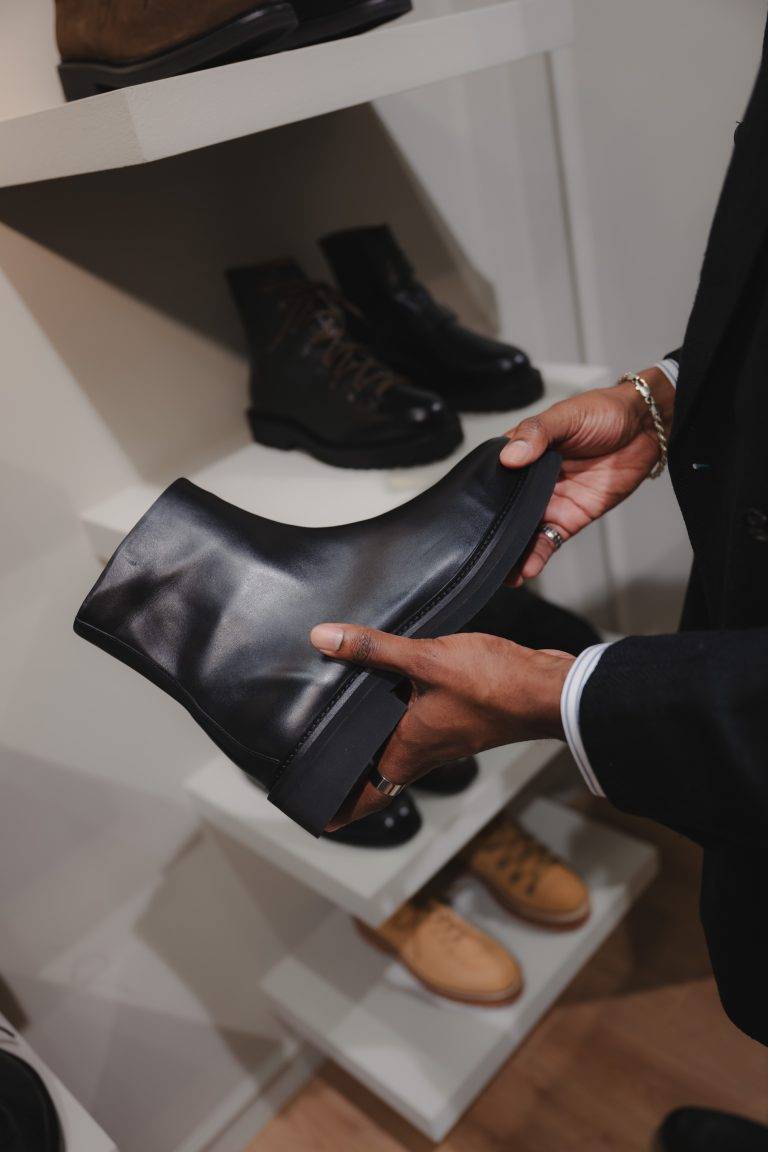 Pitti Uomo 109: Menswear in Motion, Looking Forward Again