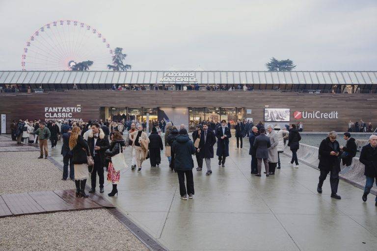 Pitti Uomo 109: Menswear in Motion, Looking Forward Again