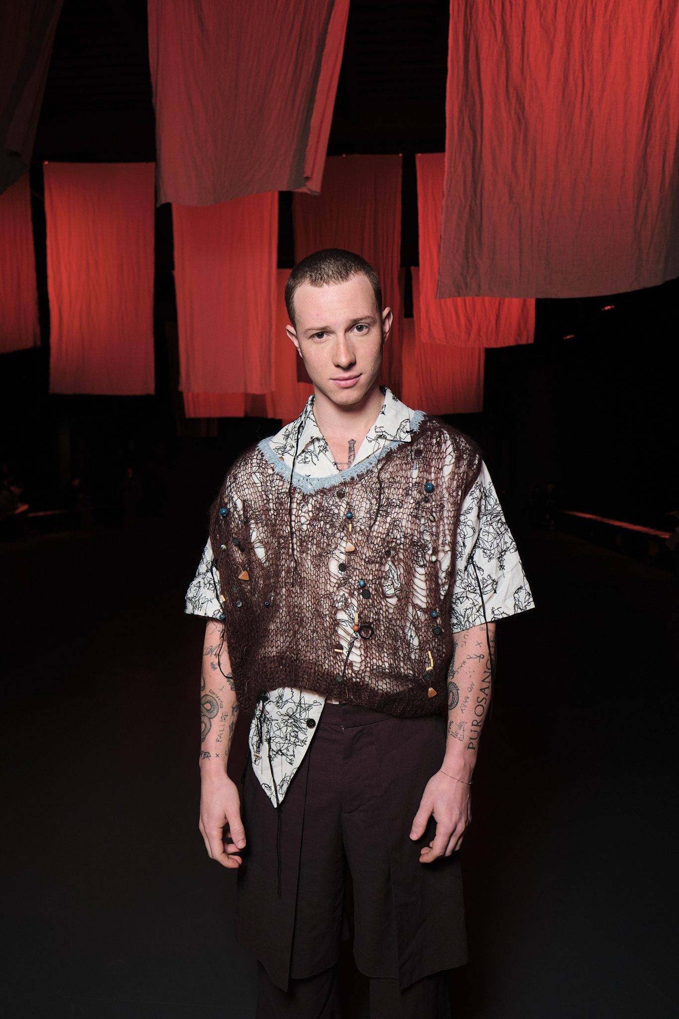  - Through the Folds of Time with Qasimi