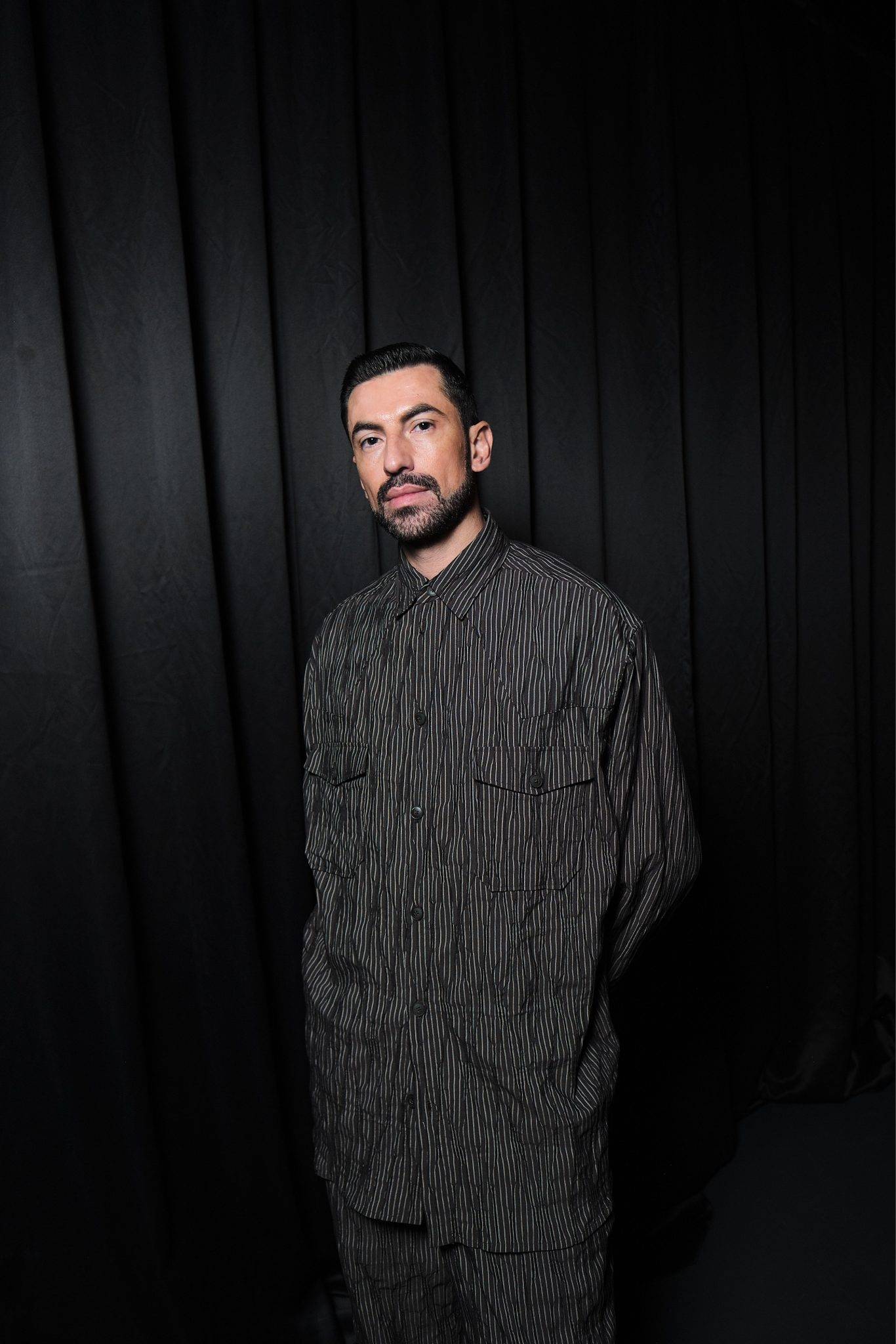  - Through the Folds of Time with Qasimi