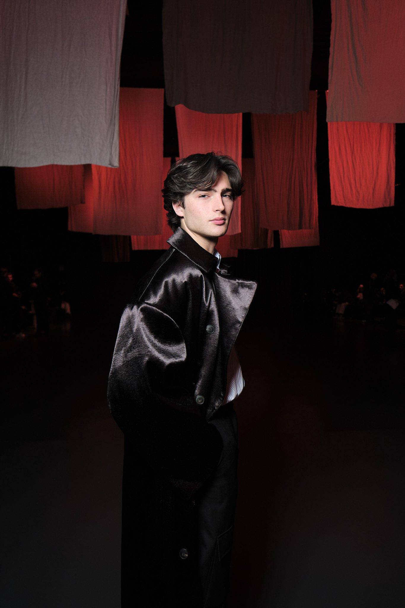  - Through the Folds of Time with Qasimi