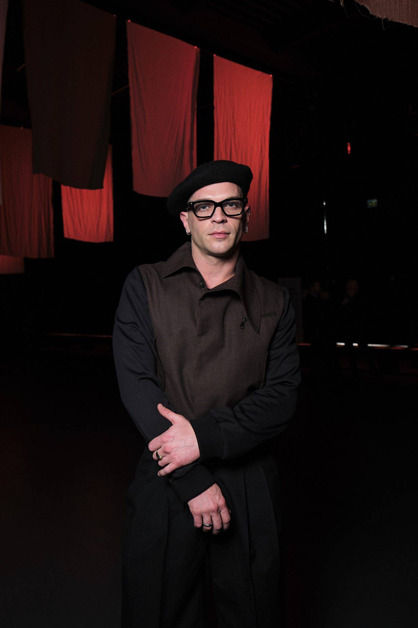  - Through the Folds of Time with Qasimi