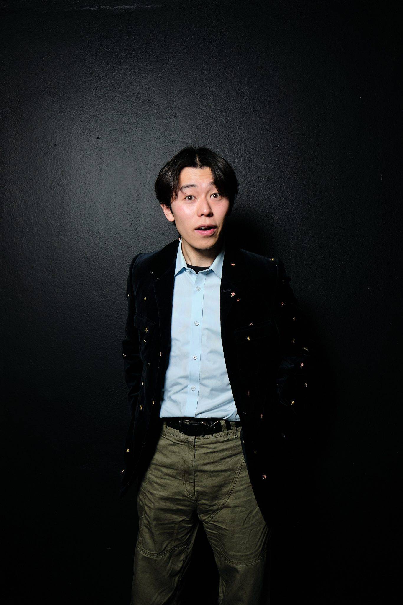  - Through the Folds of Time with Qasimi