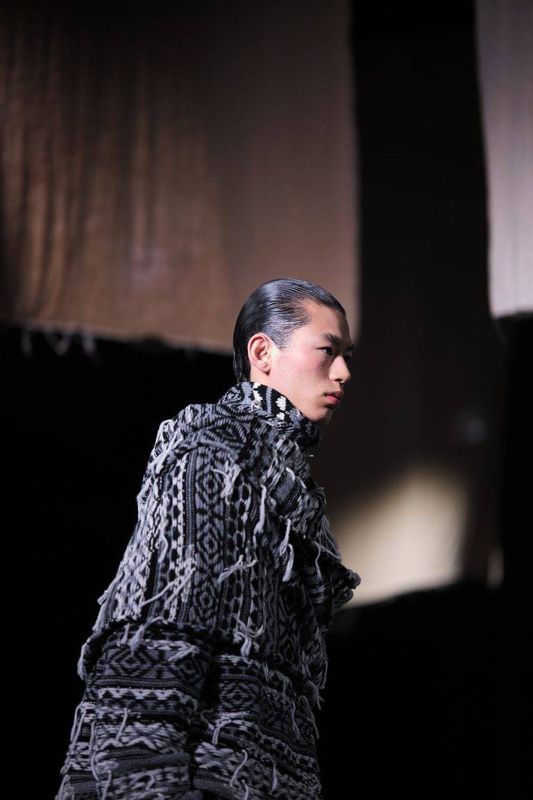 Through the Folds of Time with Qasimi