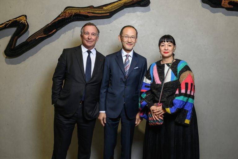  - The Exhibition Beyond our Horizons: from Tokyo to Paris Takes Over the Galerie du 19M in Paris/Aubervilliers