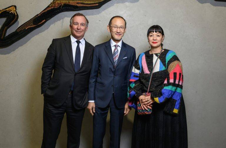  - L’exposition Beyond our Horizons : de Tokyo à Paris investit la Galerie du 19M à Paris/Aubervilliers