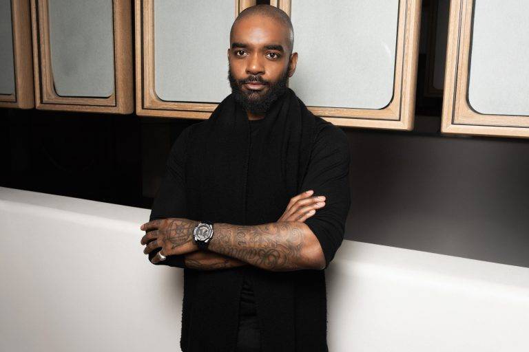  - Hublot met en scène la nouvelle montre signée Samuel Ross chez Ogata