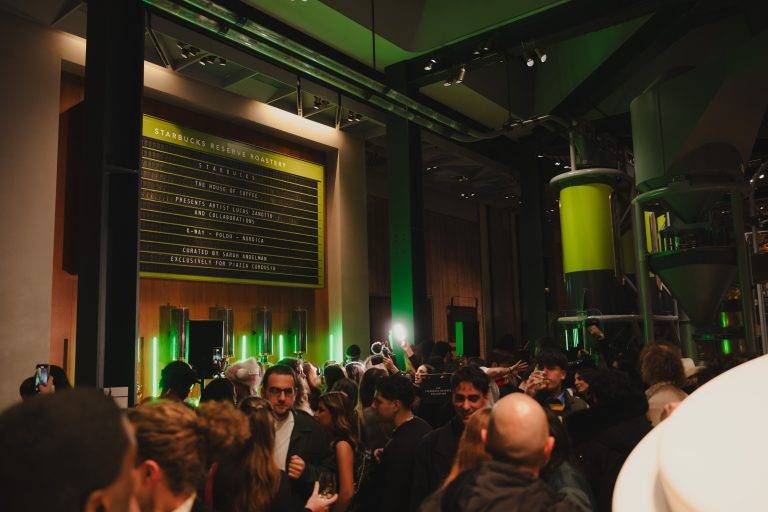 The House of Coffee: Starbucks e Milano, un nuovo capitolo creativo