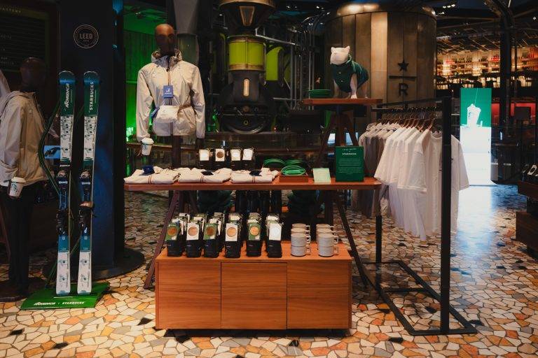 The House of Coffee: Starbucks e Milano, un nuovo capitolo creativo