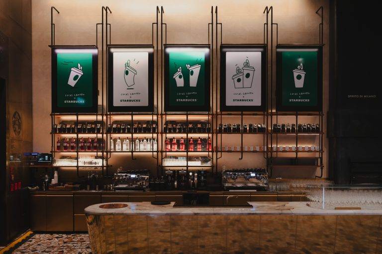 The House of Coffee: Starbucks e Milano, un nuovo capitolo creativo