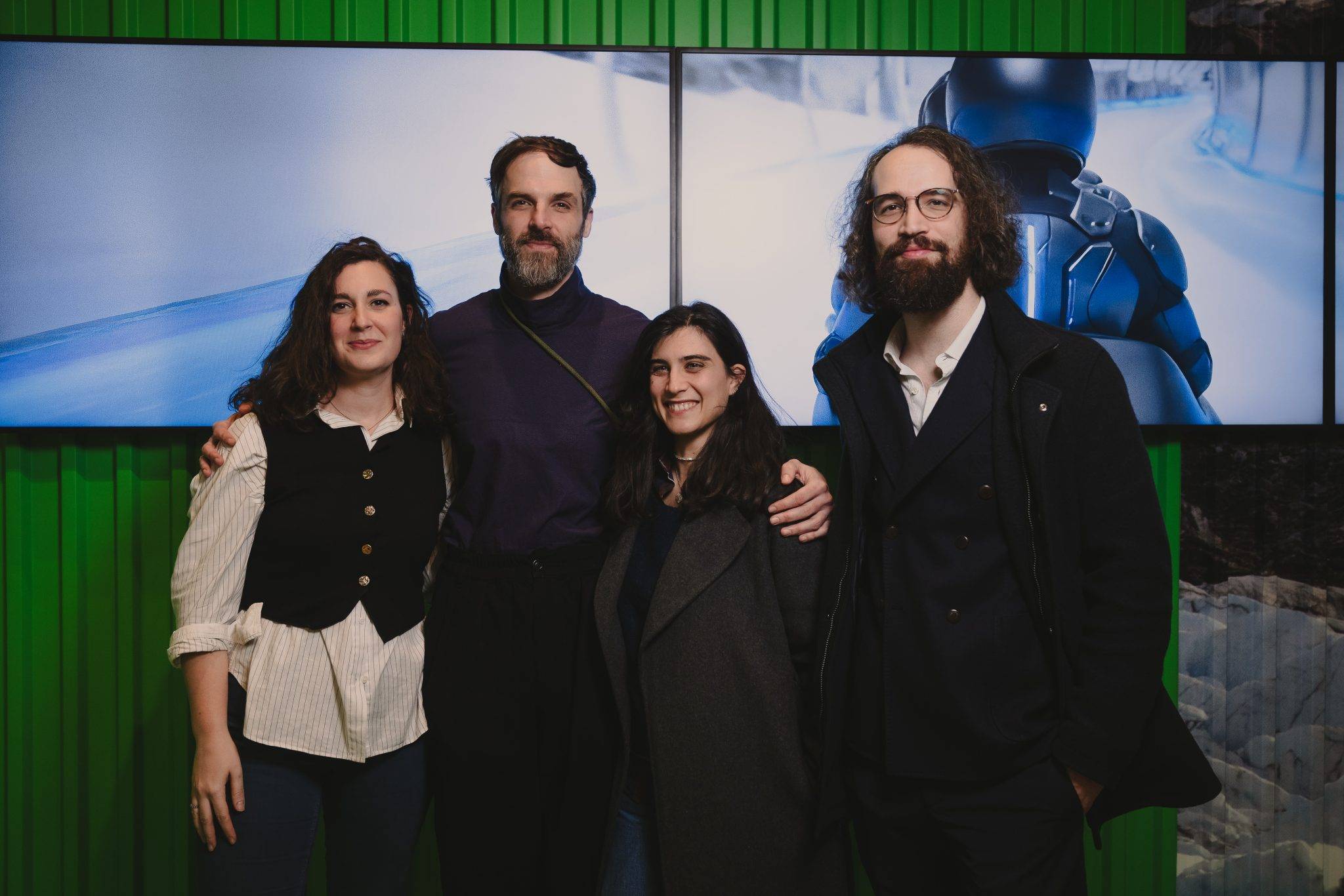  - Triennale Milano Opens White Out: When Winter Becomes a Design Laboratory