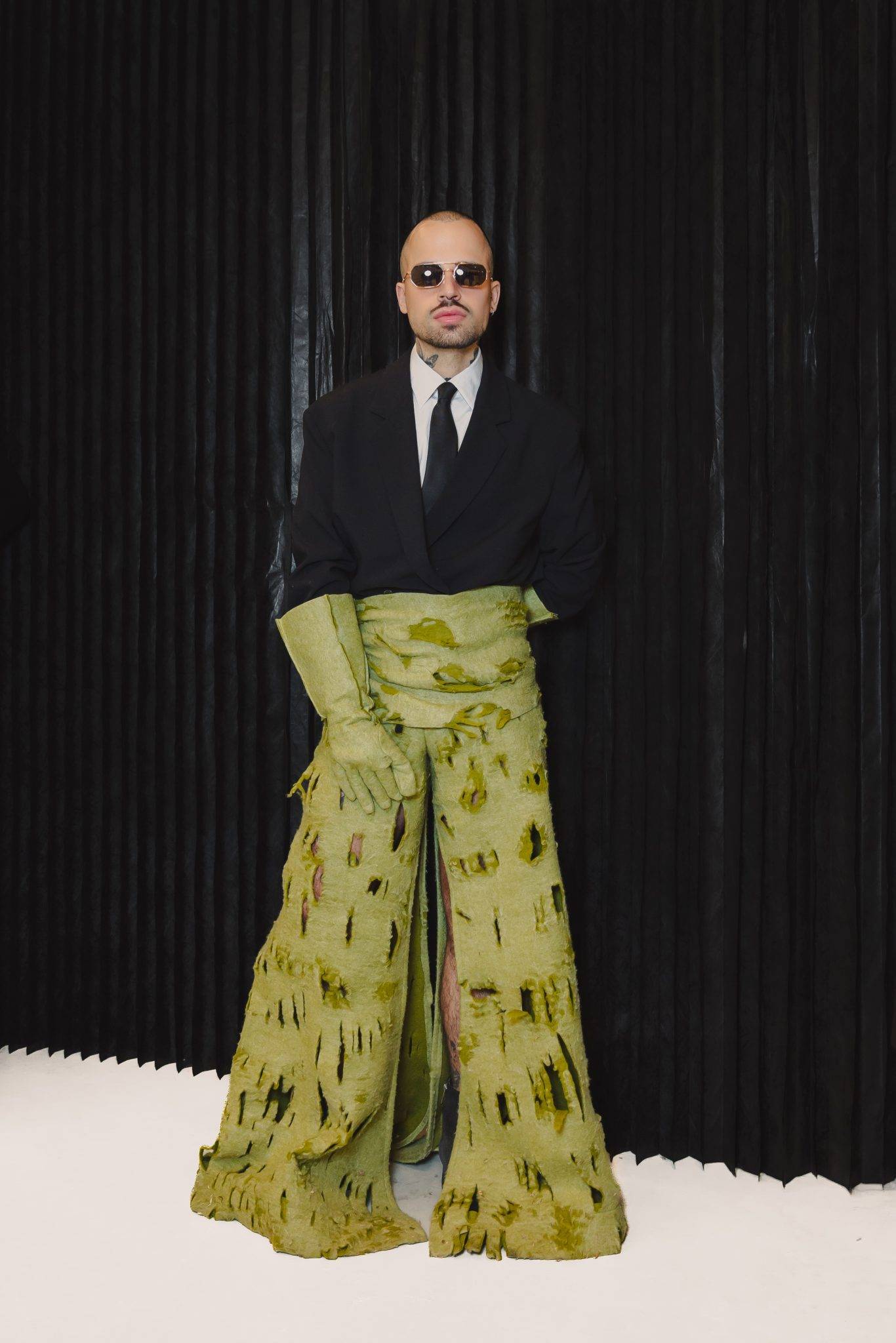  - The Debut of Victor-Hart’s Tailored Workwear