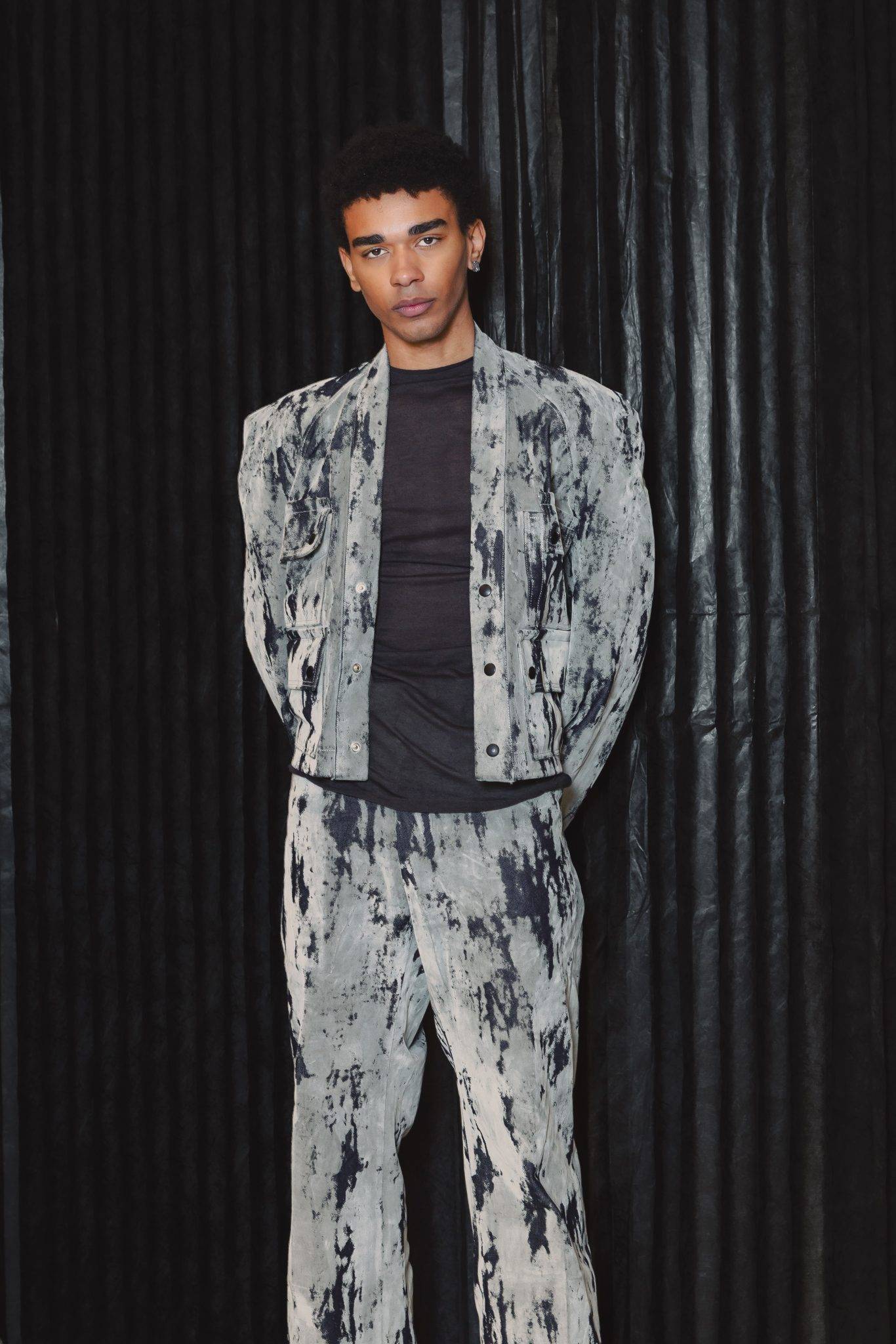  - The Debut of Victor-Hart’s Tailored Workwear