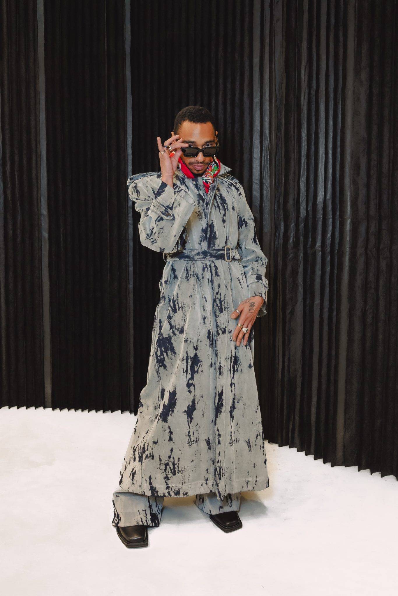  - The Debut of Victor-Hart’s Tailored Workwear