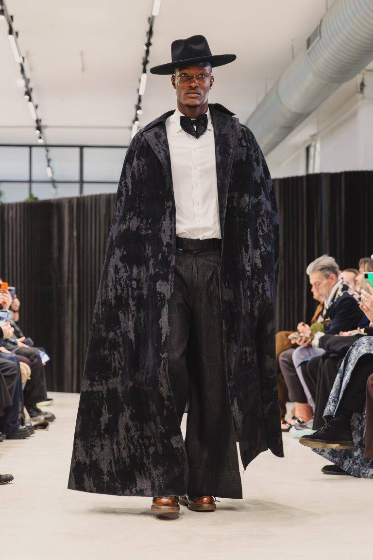 The Debut of Victor-Hart’s Tailored Workwear