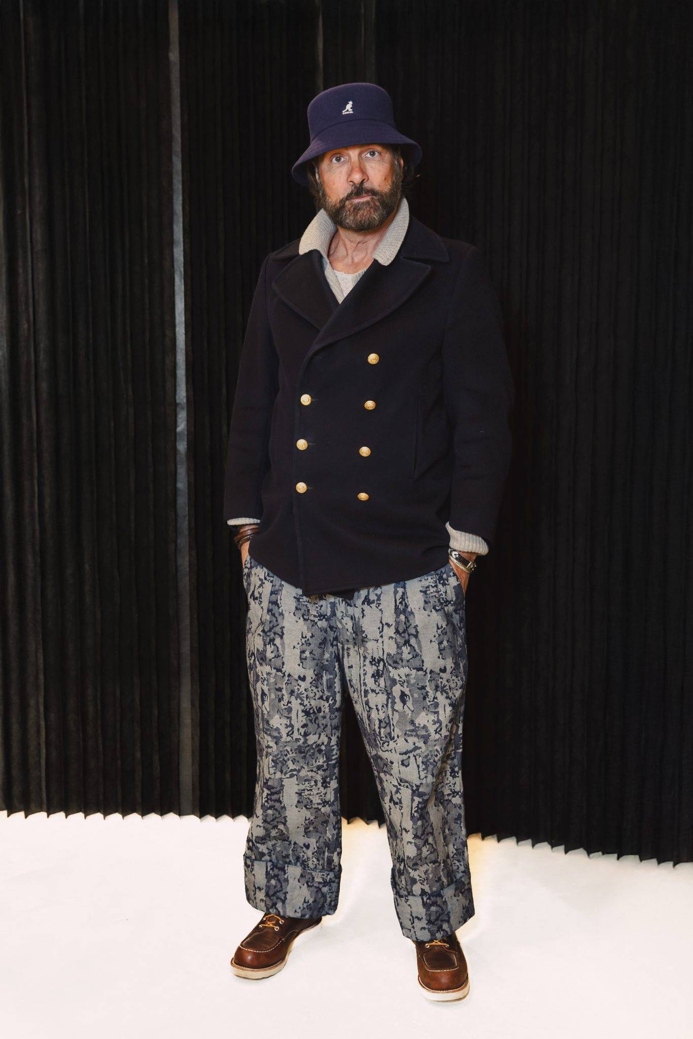  - The Debut of Victor-Hart’s Tailored Workwear