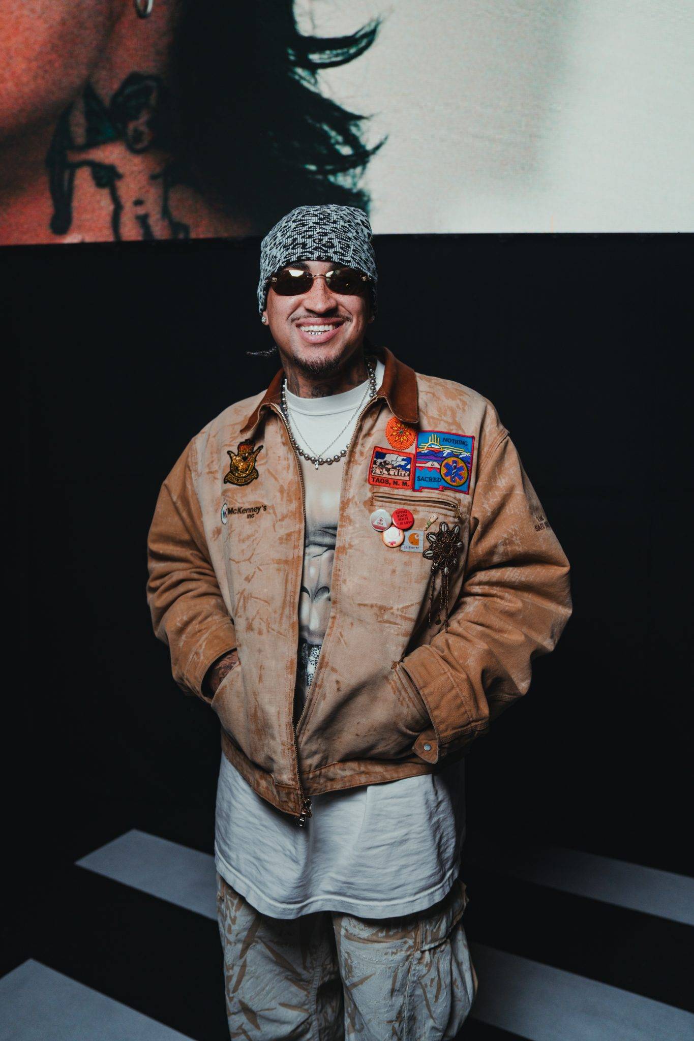  - Le West Side Story baroque de Willy Chavarria enflamme Paris