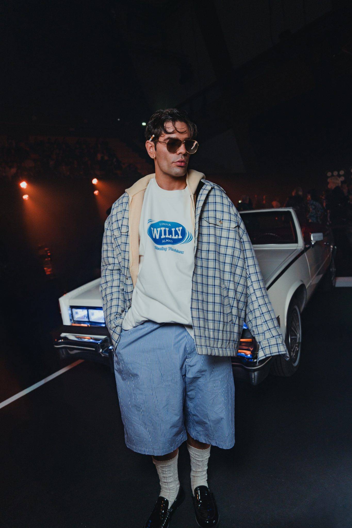  - Le West Side Story baroque de Willy Chavarria enflamme Paris