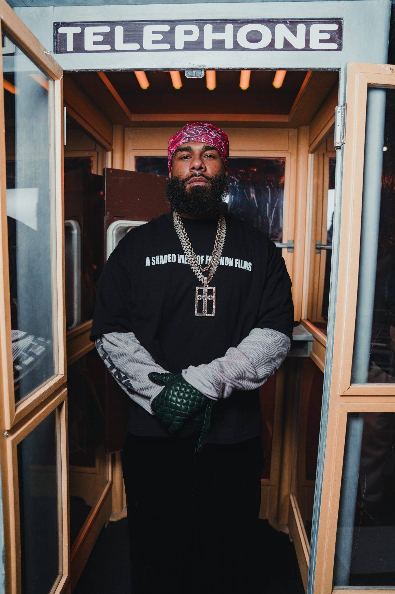  - Le West Side Story baroque de Willy Chavarria enflamme Paris