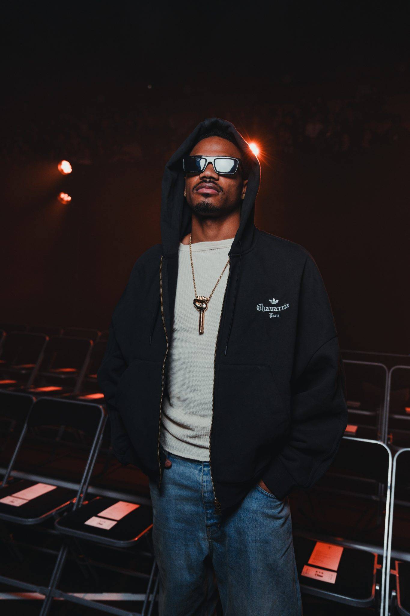  - Le West Side Story baroque de Willy Chavarria enflamme Paris